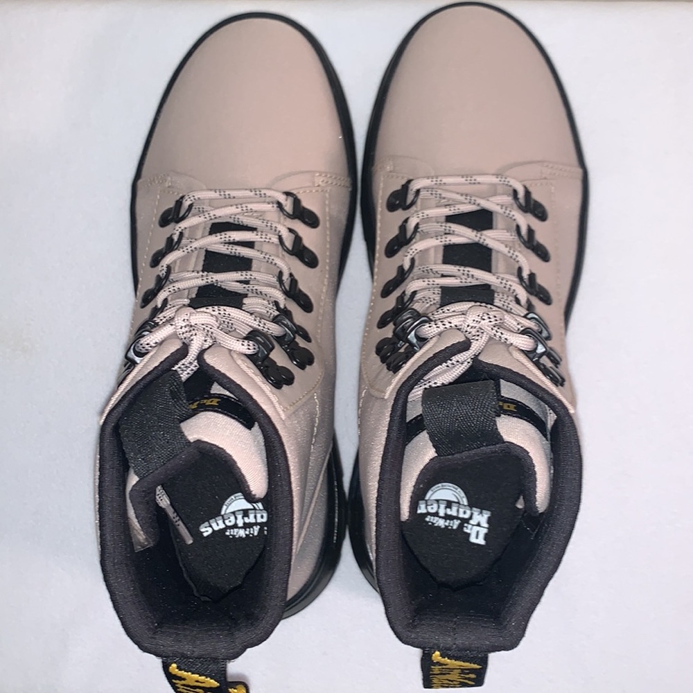 DR MARTENS BRAND NEW SIZE 9 COMBS W LACE UP BOOTS - Picture 6 of 11